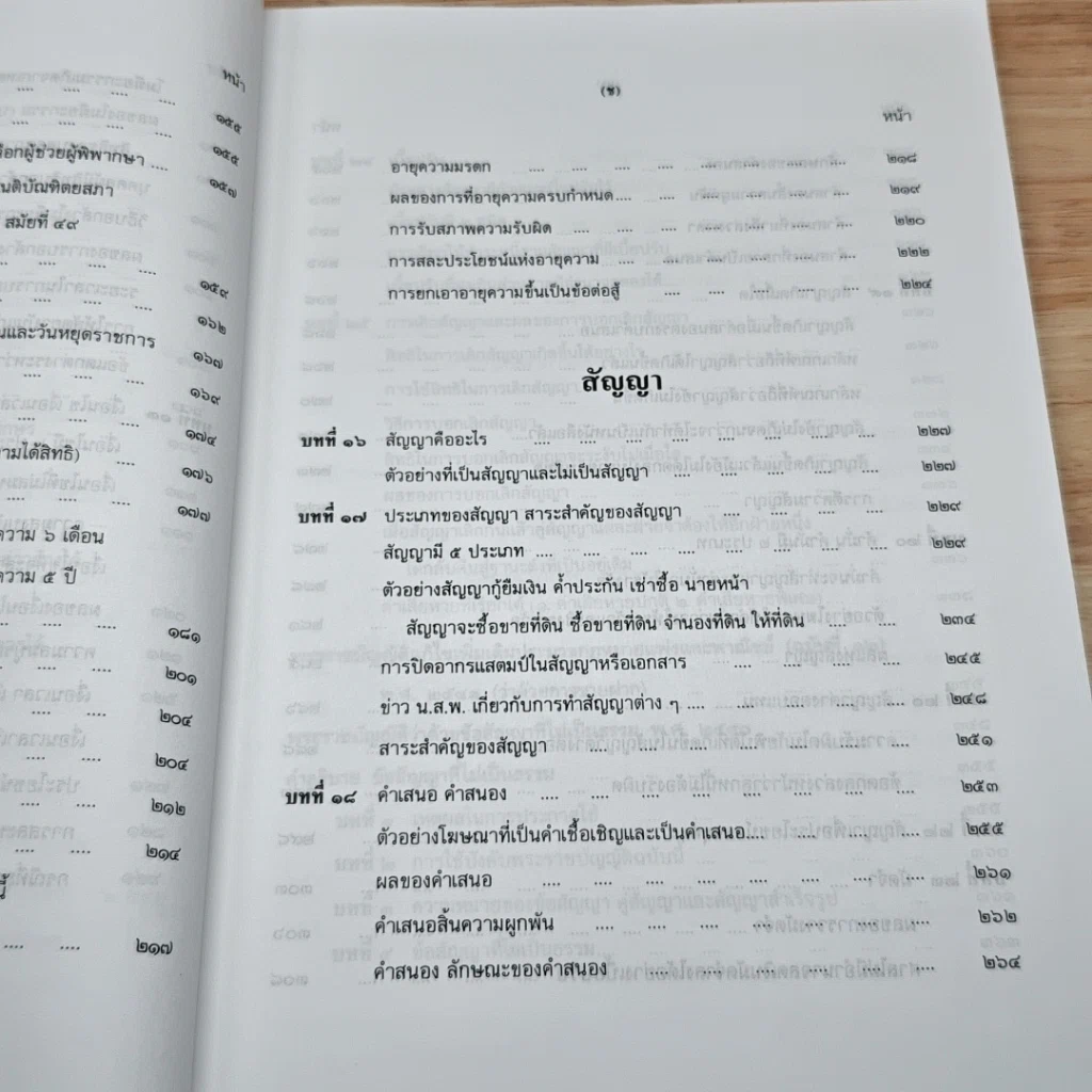 หนังสือ คำอธิบาย นิติกรรมและสัญญา และข้อสัญญาที่ไม่เป็นธรรม รูปที่ 12