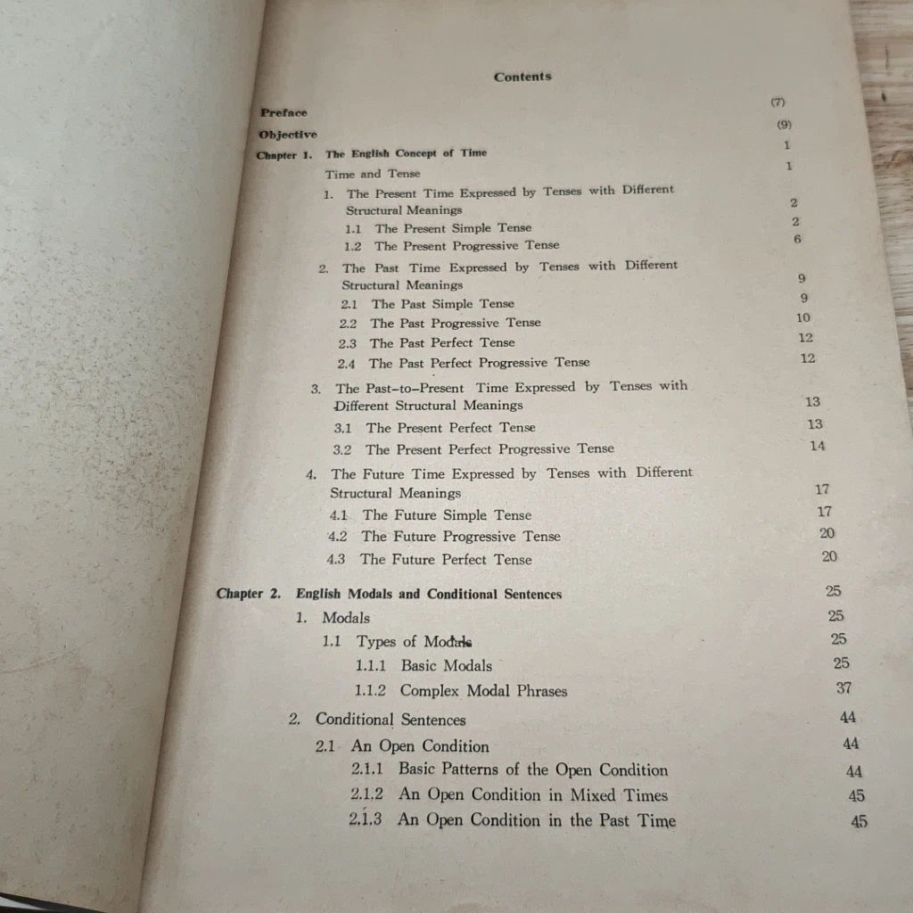 หนังสือ Practical English Structure รูปที่ 6
