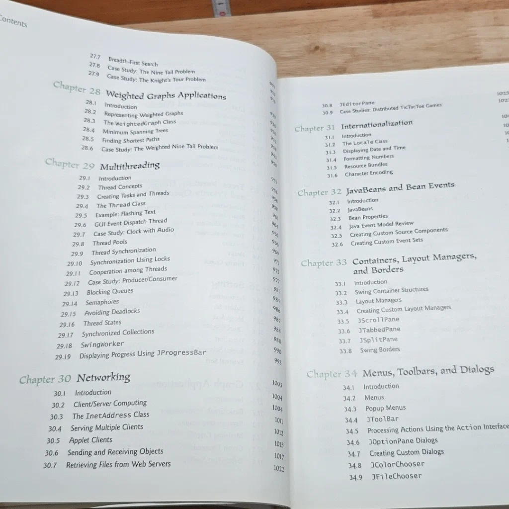 หนังสือ Introduction to Java Programming, Comprehensive Version รูปที่ 11