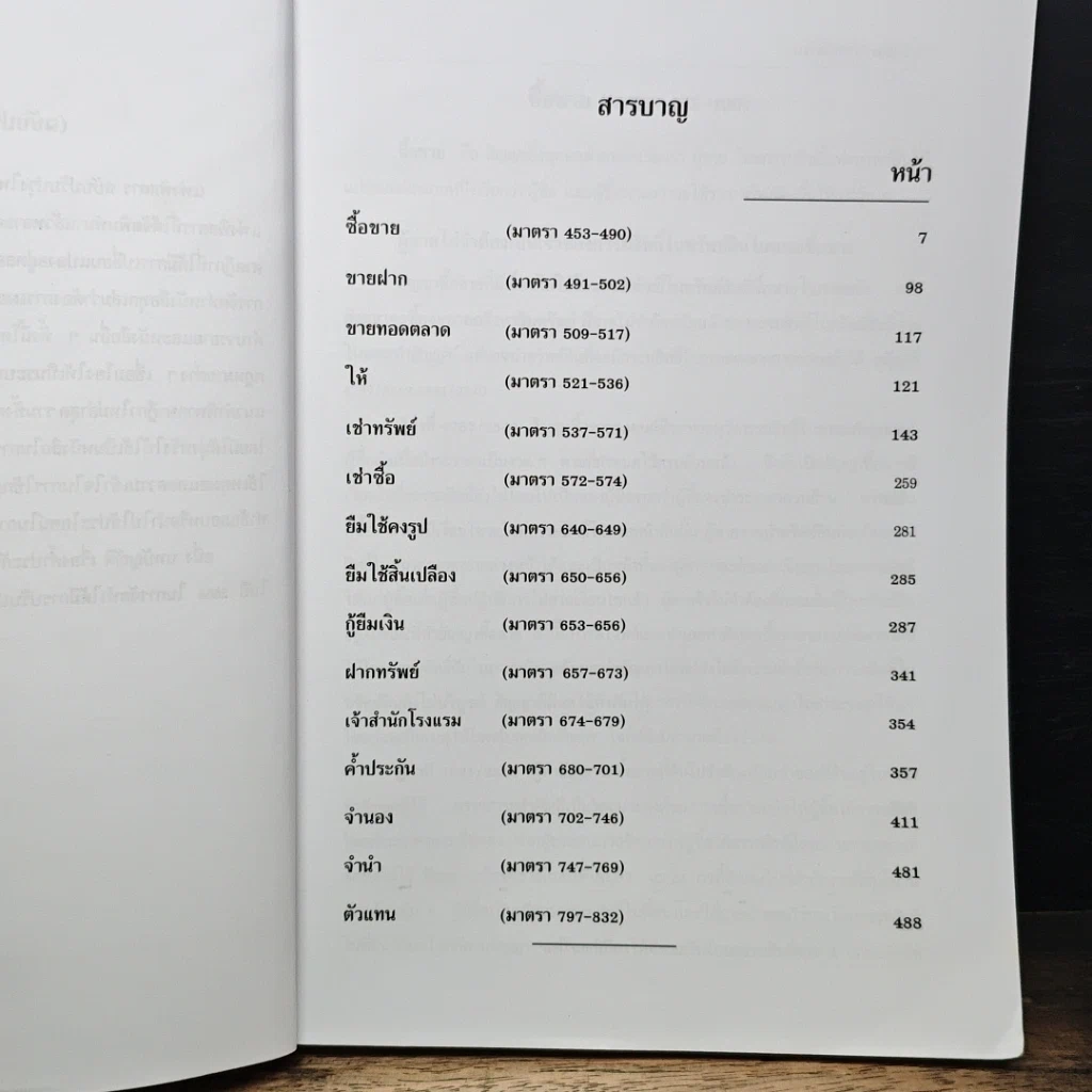 หนังสือ กฎหมายแพ่งพิสดาร เล่ม 2 (ฉบับปรับปรุงใหม่ ปี 2559) รูปที่ 7