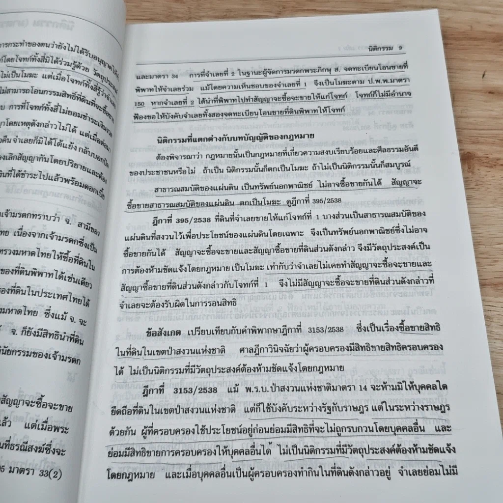 หนังสือ แพ่งพิสดาร เล่ม 1 รูปที่ 8