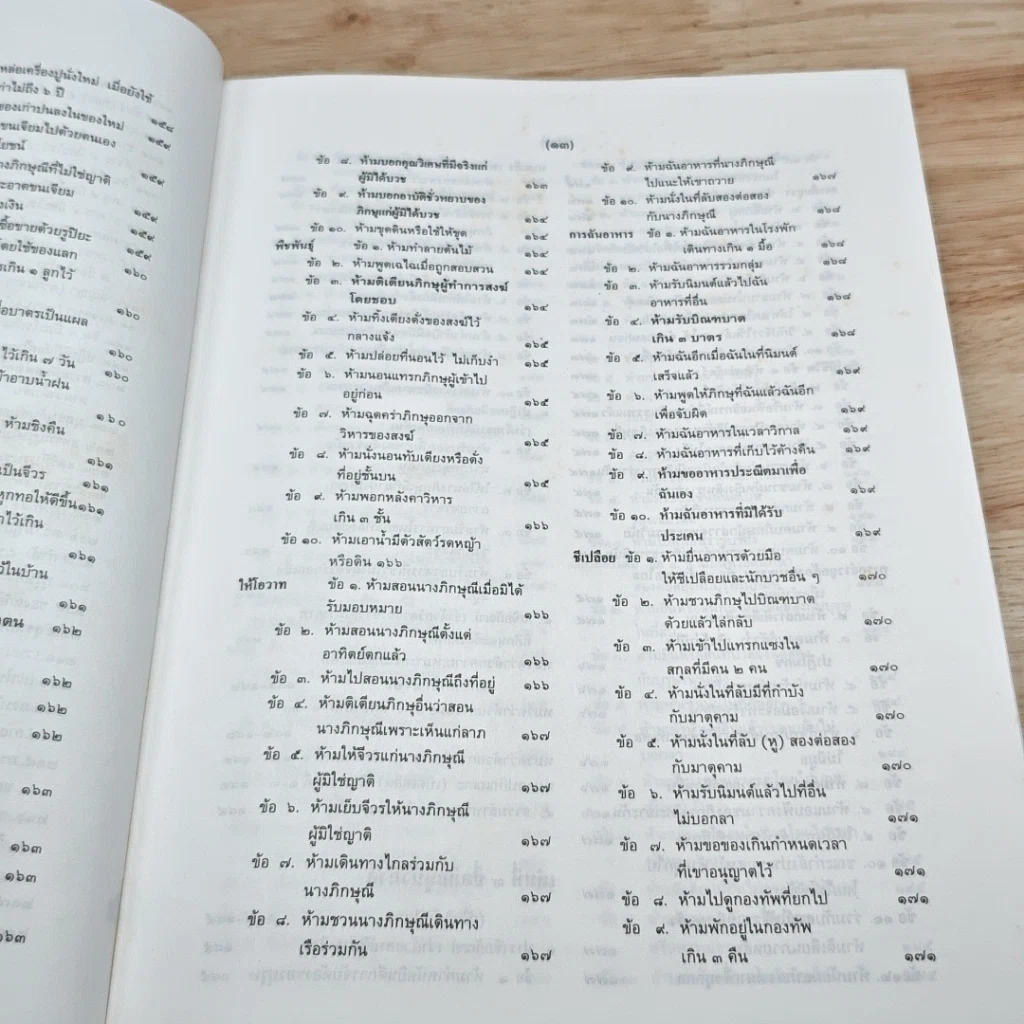 หนังสือ พระไตรปิฎก ฉบับสำหรับประชาชน รูปที่ 12