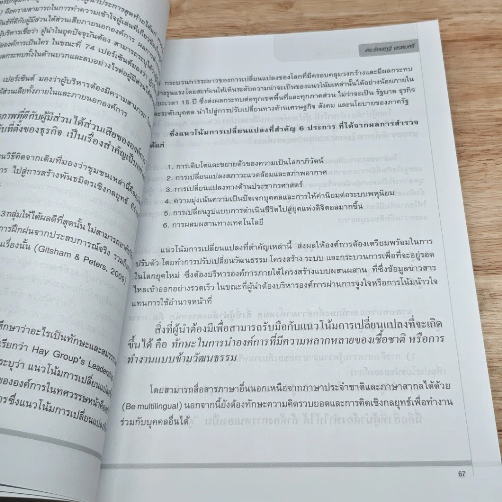 หนังสือ ภาวะผู้นำร่วมสมัย รูปที่ 11