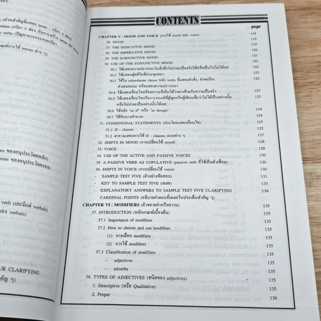 หนังสือ New English Exam. ภาษาอังกฤษแนวใหม่ฉบับเตรียมสอบทุกสถาบัน รูปที่ 11