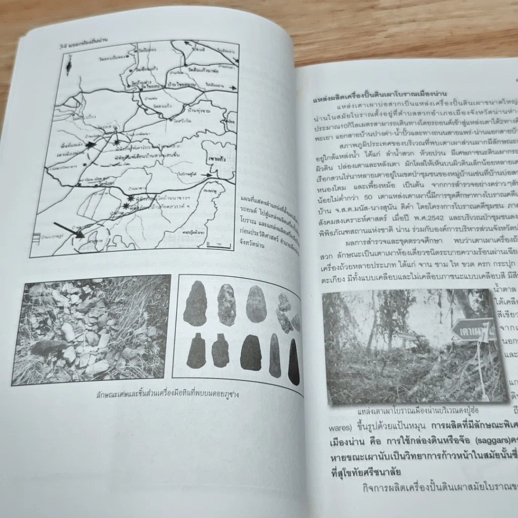 หนังสือ มรดกท้องถิ่นน่าน รูปที่ 8