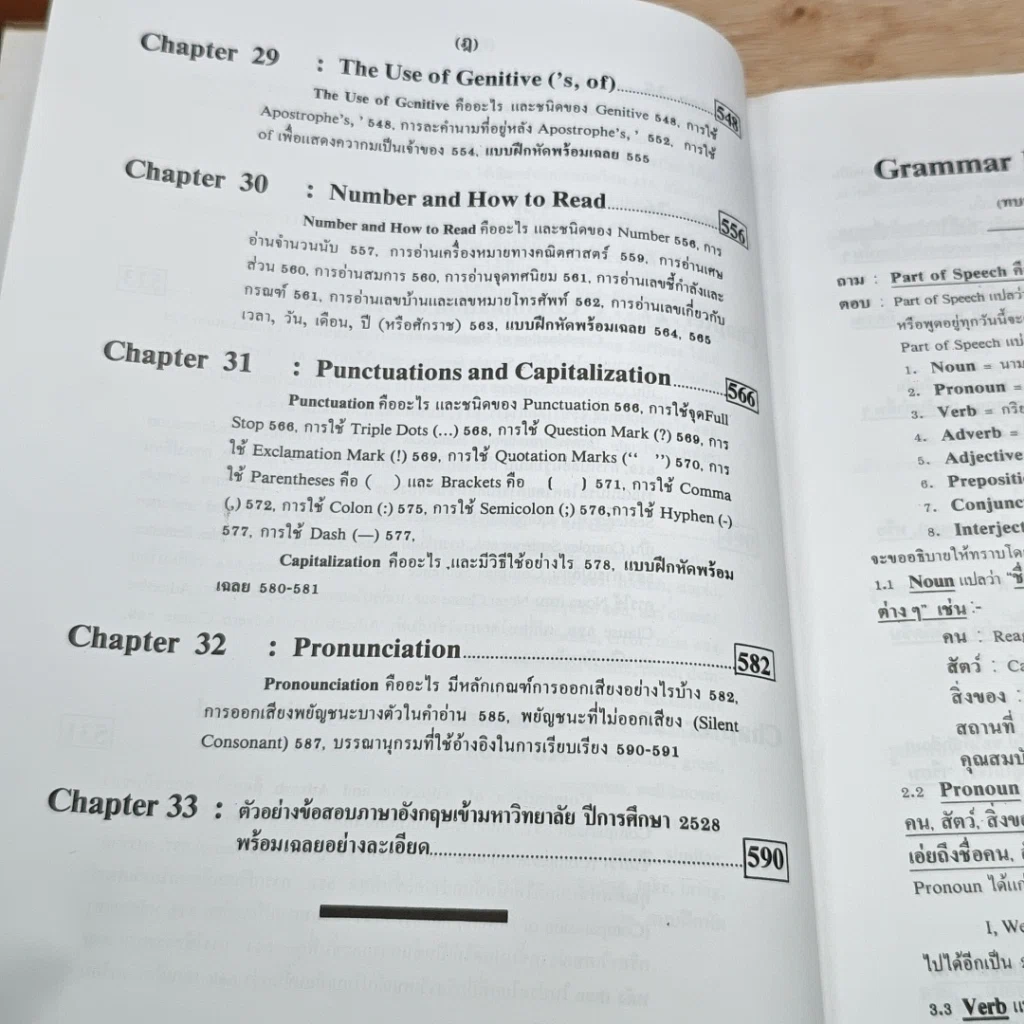 หนังสือ Advanced English Grammar For High Learners รูปที่ 16