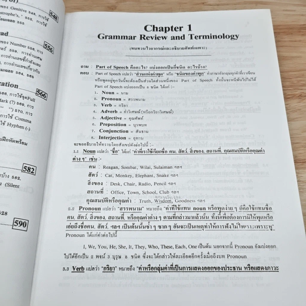หนังสือ Advanced English Grammar For High Learners รูปที่ 17