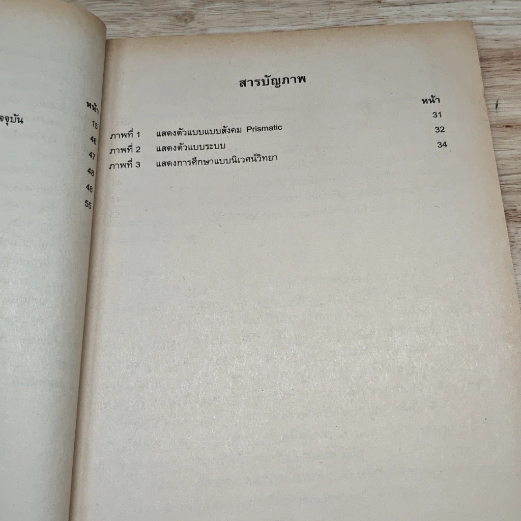 หนังสือ บริหารรัฐกิจเปรียบเทียบ รูปที่ 11