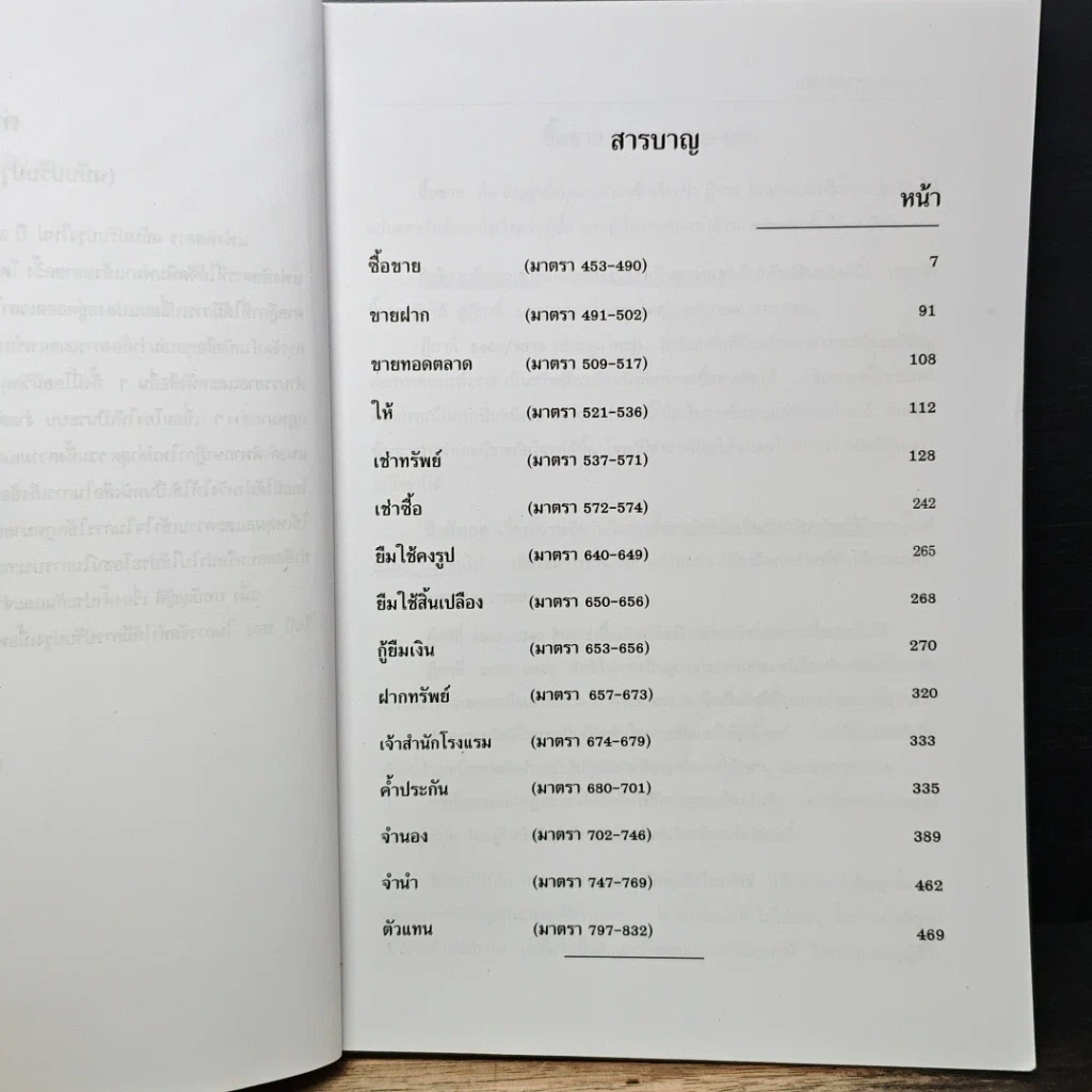หนังสือ กฎหมายแพ่งพิสดาร เล่ม 2 (ฉบับปรับปรุงใหม่ ปี 2558) รูปที่ 7