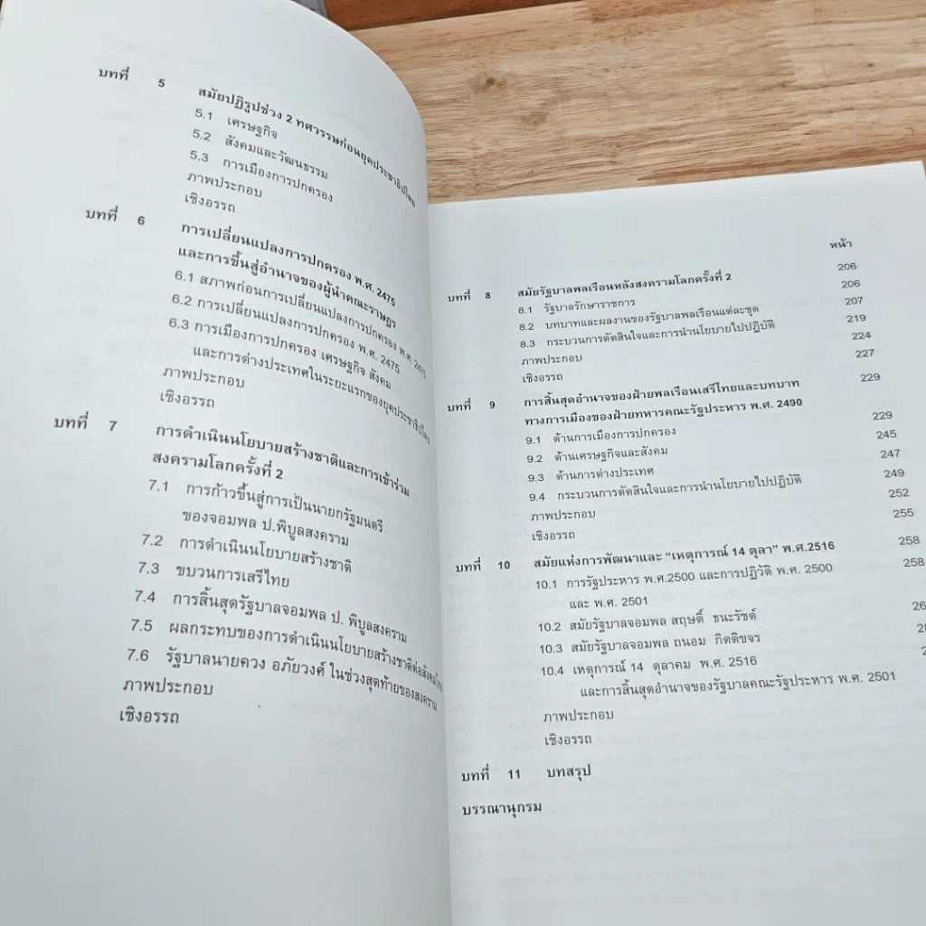 หนังสือ ประวัติศาสตร์ไทยสมัยใหม่ รูปที่ 7