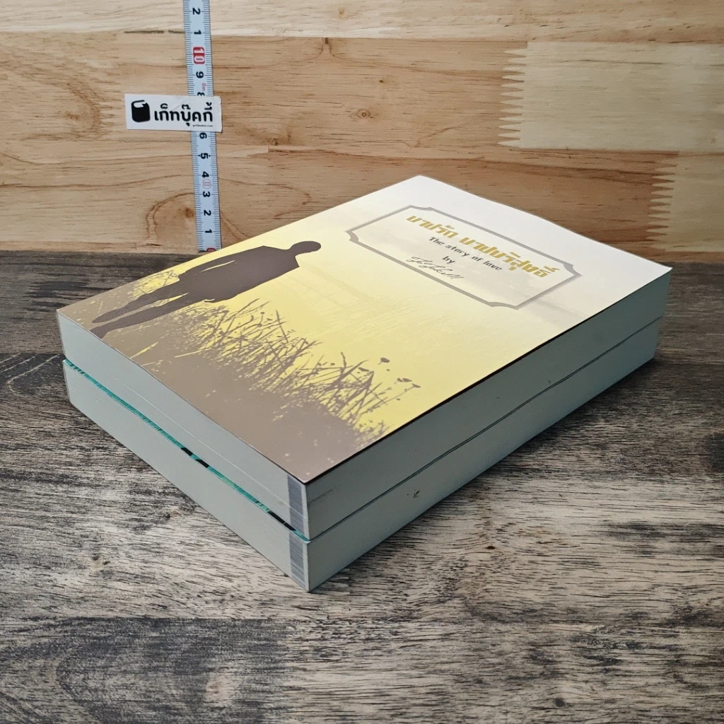 หนังสือ บาปรัก...บาปบริสุทธิ์ เล่ม 1-2 รูปที่ 4