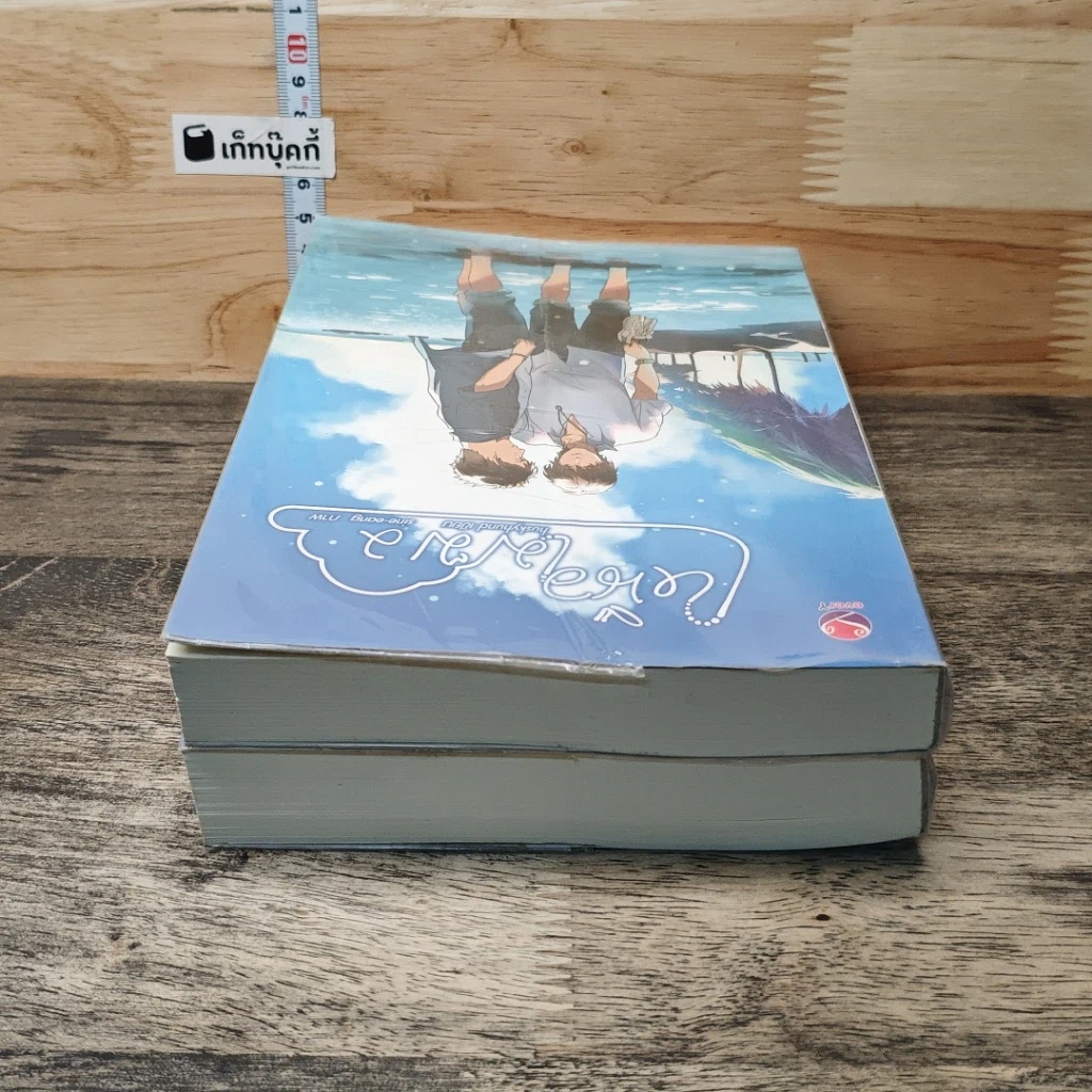 หนังสือ เหนือเมฆ 2 เล่มจบ รูปที่ 5