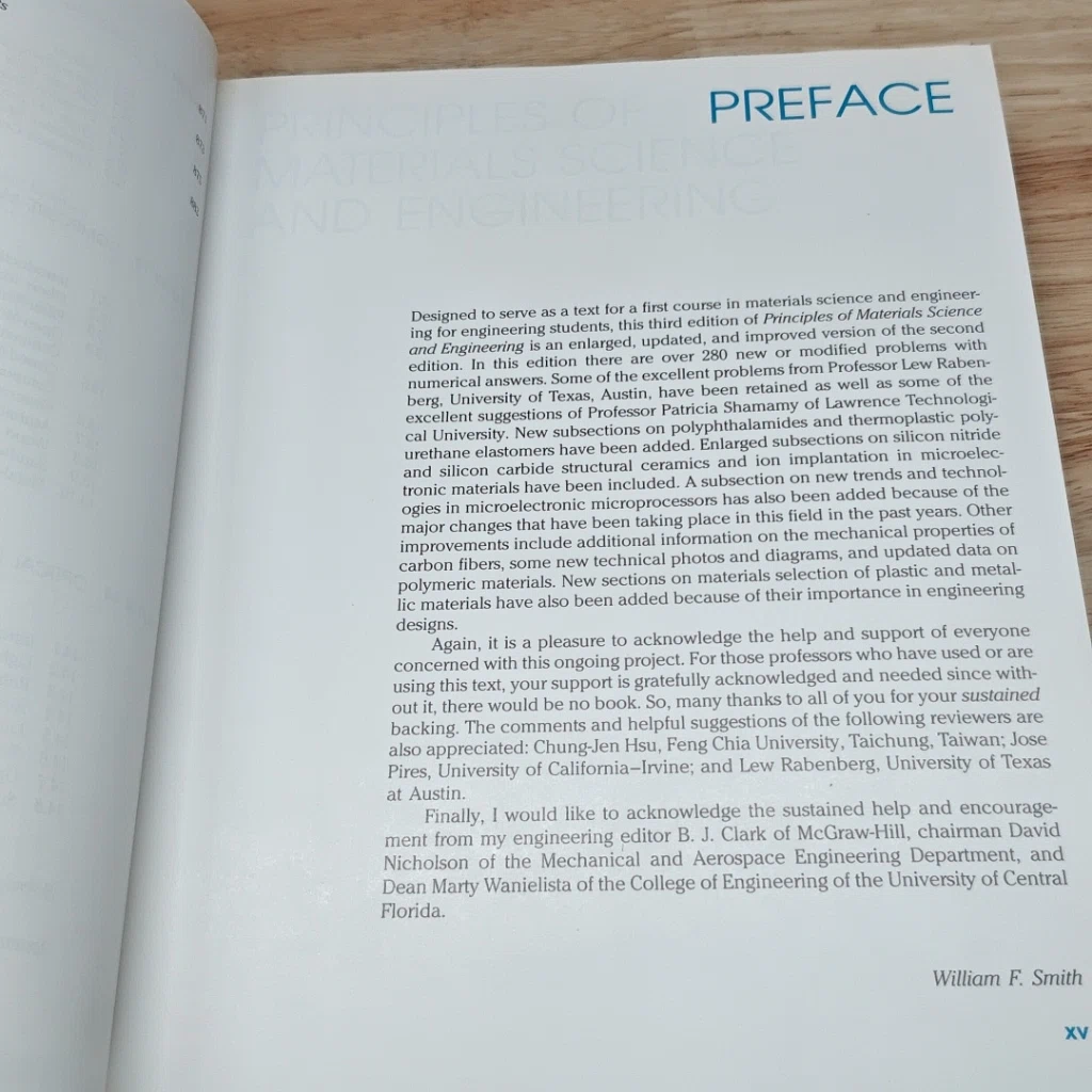 หนังสือ Principles of Materials Science and Engineering รูปที่ 10