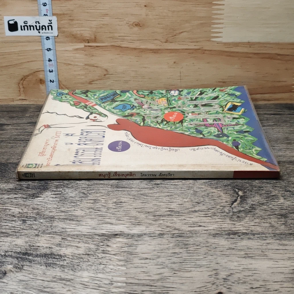 หนังสือ สนุกรู้เรื่องบุคลิก รูปที่ 2