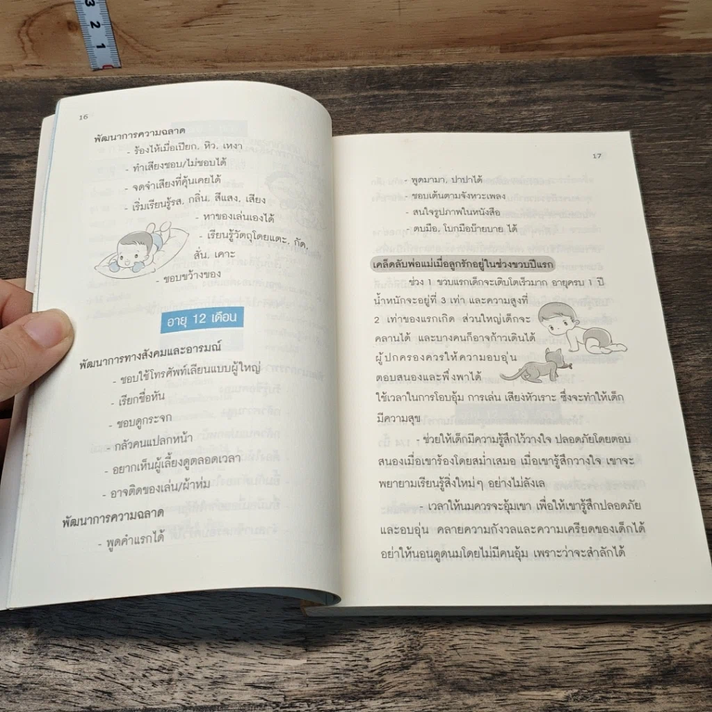 หนังสือ เลี้ยงลูกให้ถูกหลักและมีศักยภาพ รูปที่ 7