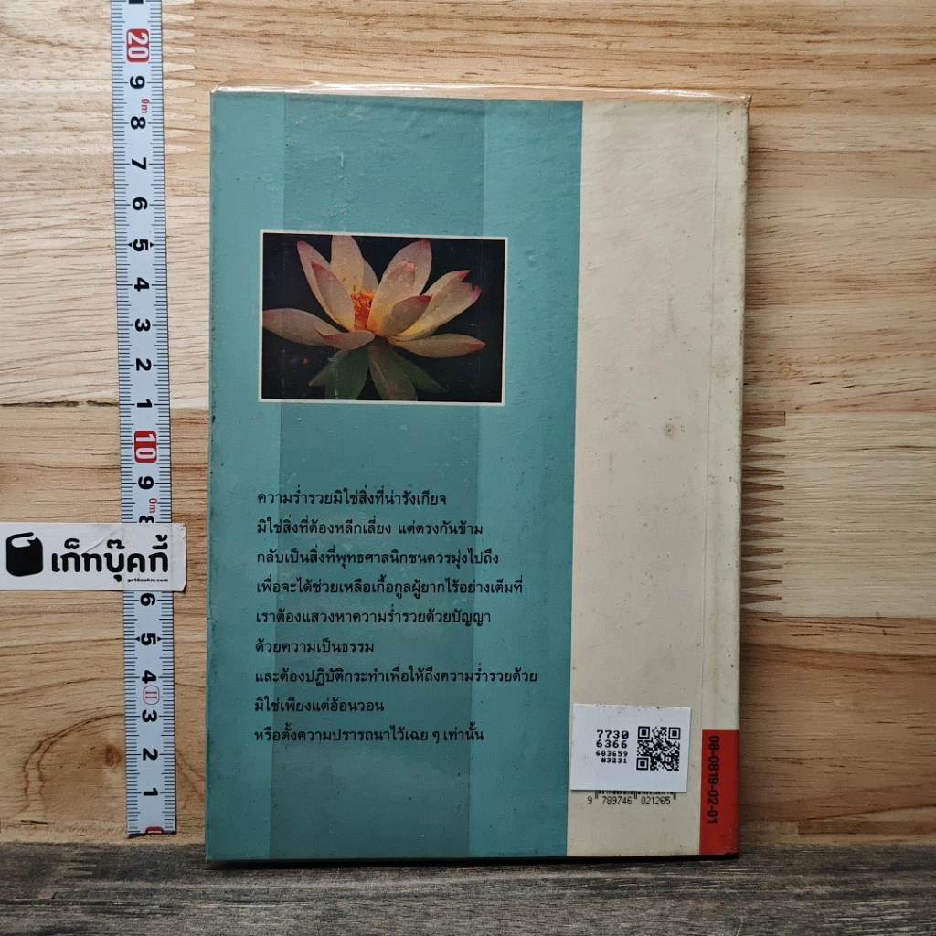หนังสือ สร้างตัวสร้างฐานะ ตามหลักพุทธศาสตร์ประยุกต์ รูปที่ 5