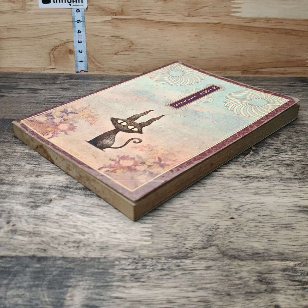 หนังสือ Nine Lives รูปที่ 3