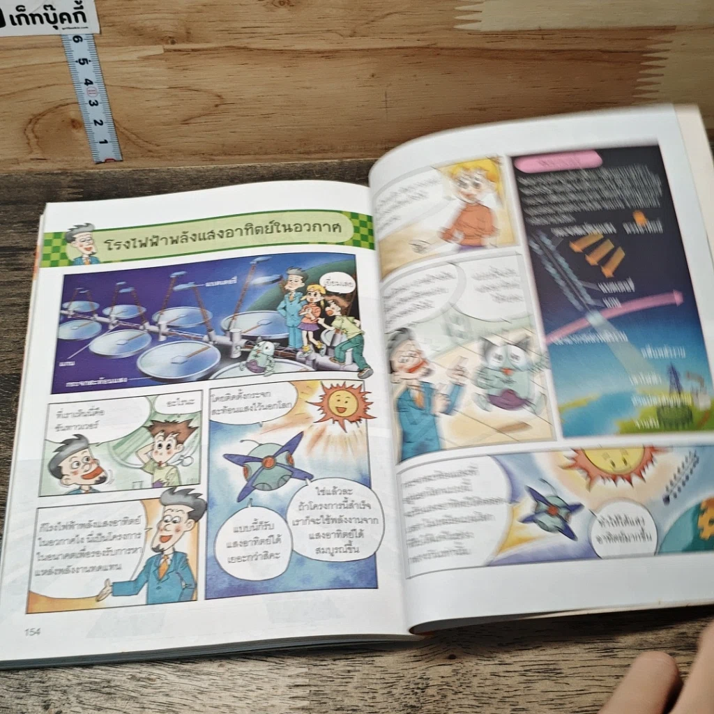 หนังสือ Why? ตะลุยโลกพลังงาน รูปที่ 9
