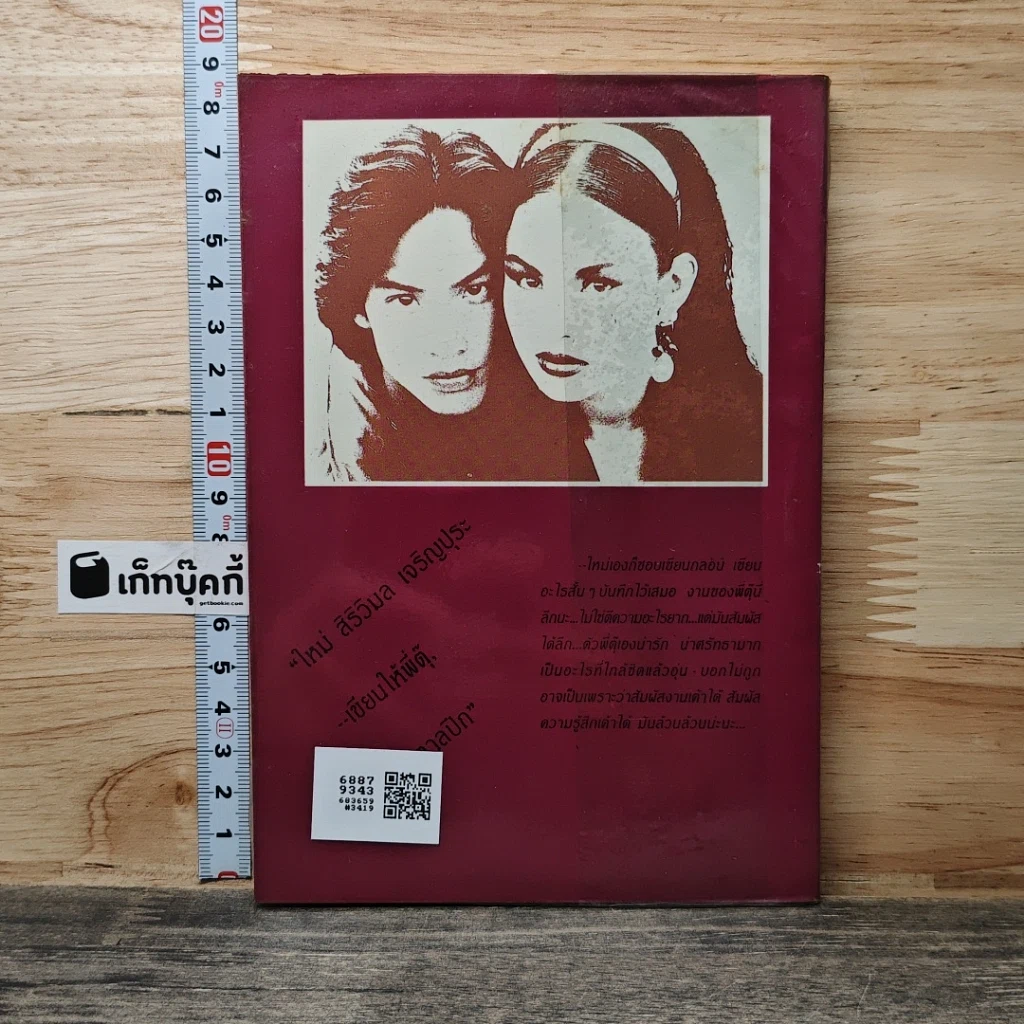 หนังสือ แทนความห่วงหวงจากดวงใจ รูปที่ 5