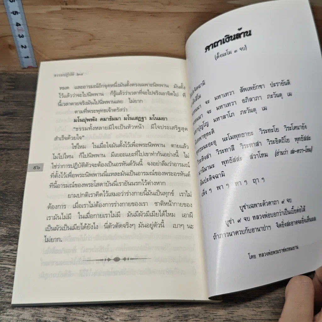 หนังสือ ธรรมปฏิบัติ 24 รูปที่ 9