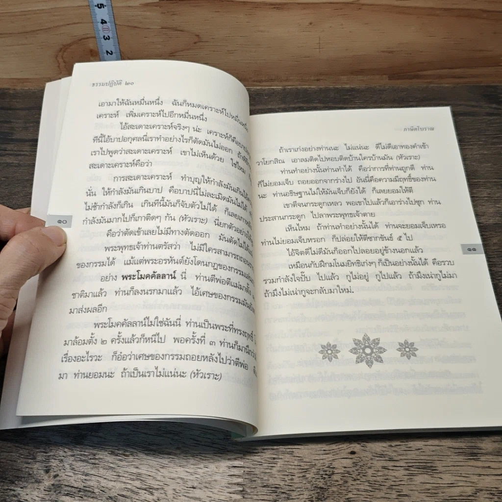 หนังสือ ธรรมปฏิบัติ 20 รูปที่ 8