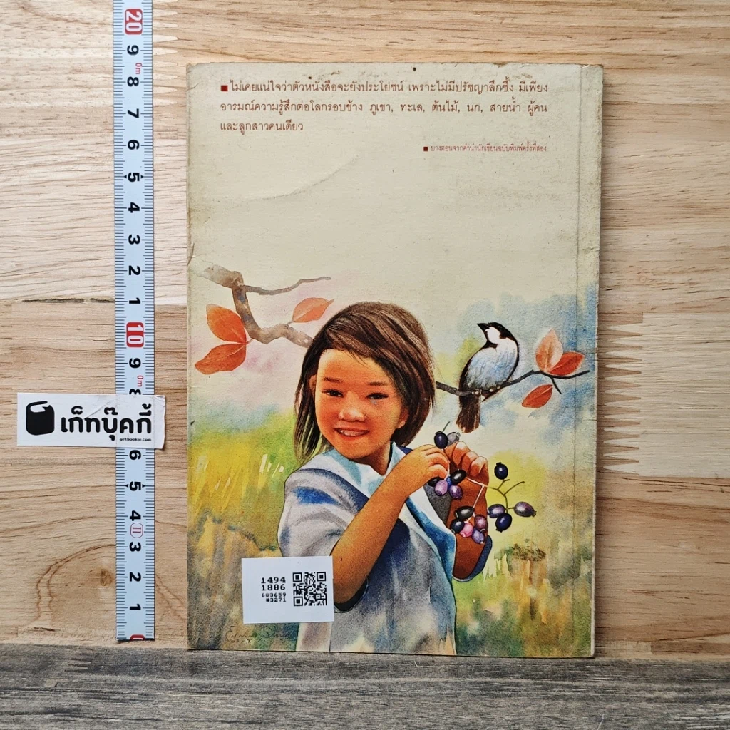 หนังสือ รอยย่ำระบำฝุ่น รูปที่ 5