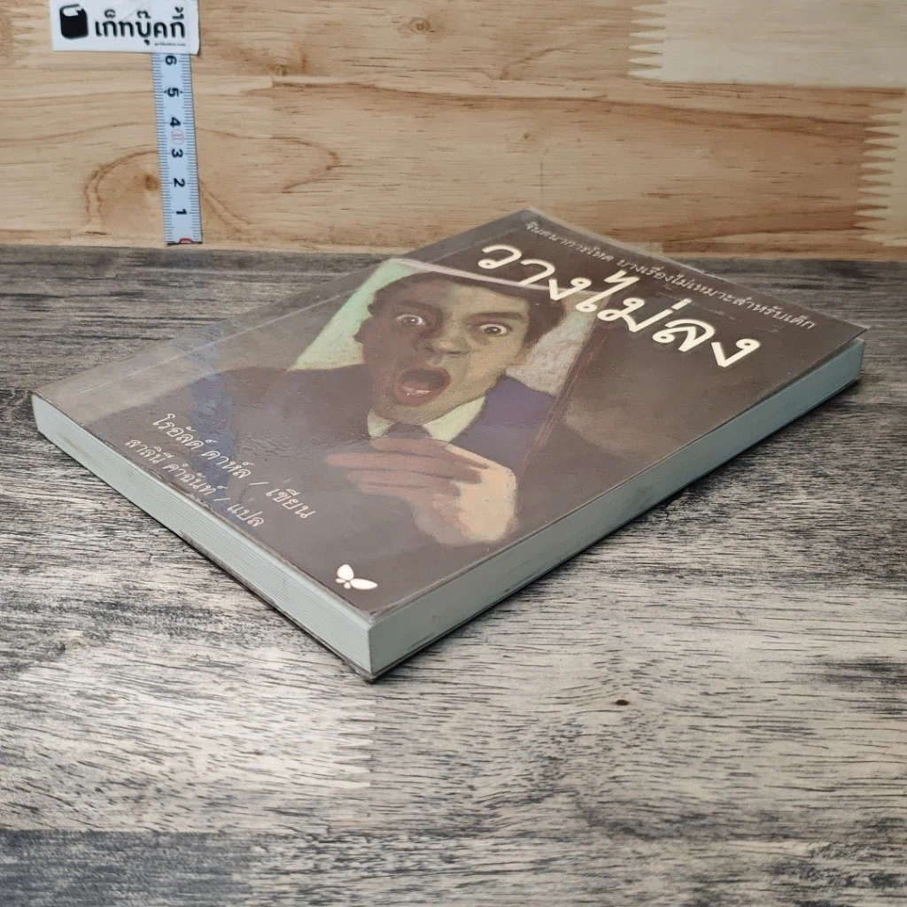 หนังสือ วางไม่ลง รูปที่ 3