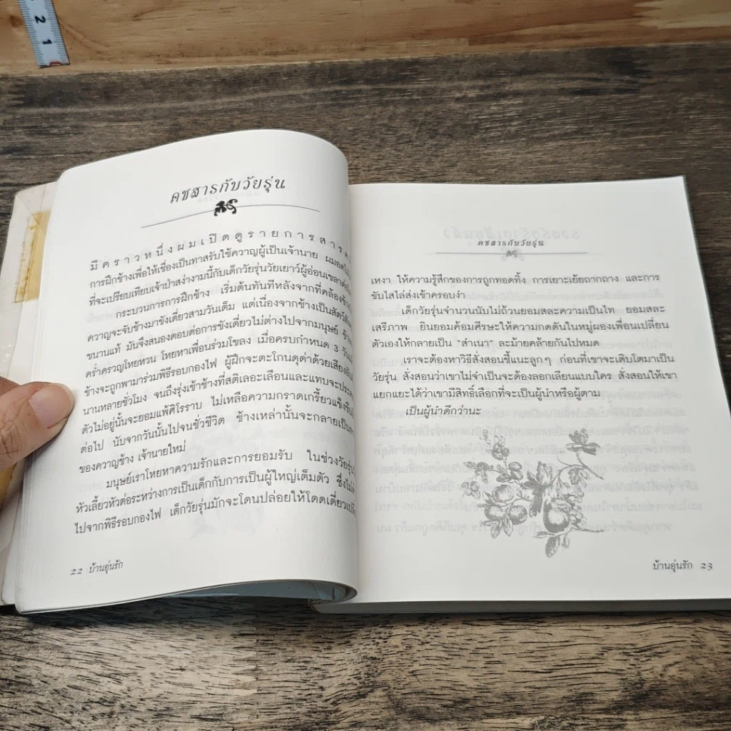 หนังสือ บ้านอุ่นรัก Home with a heart รูปที่ 8
