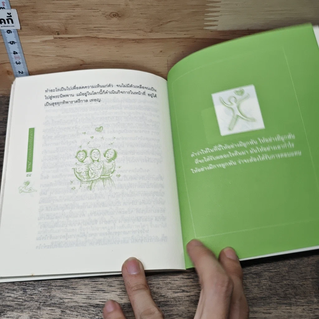 หนังสือ ทาน ทำอย่างไรจึงจะได้บุญมาก รูปที่ 8