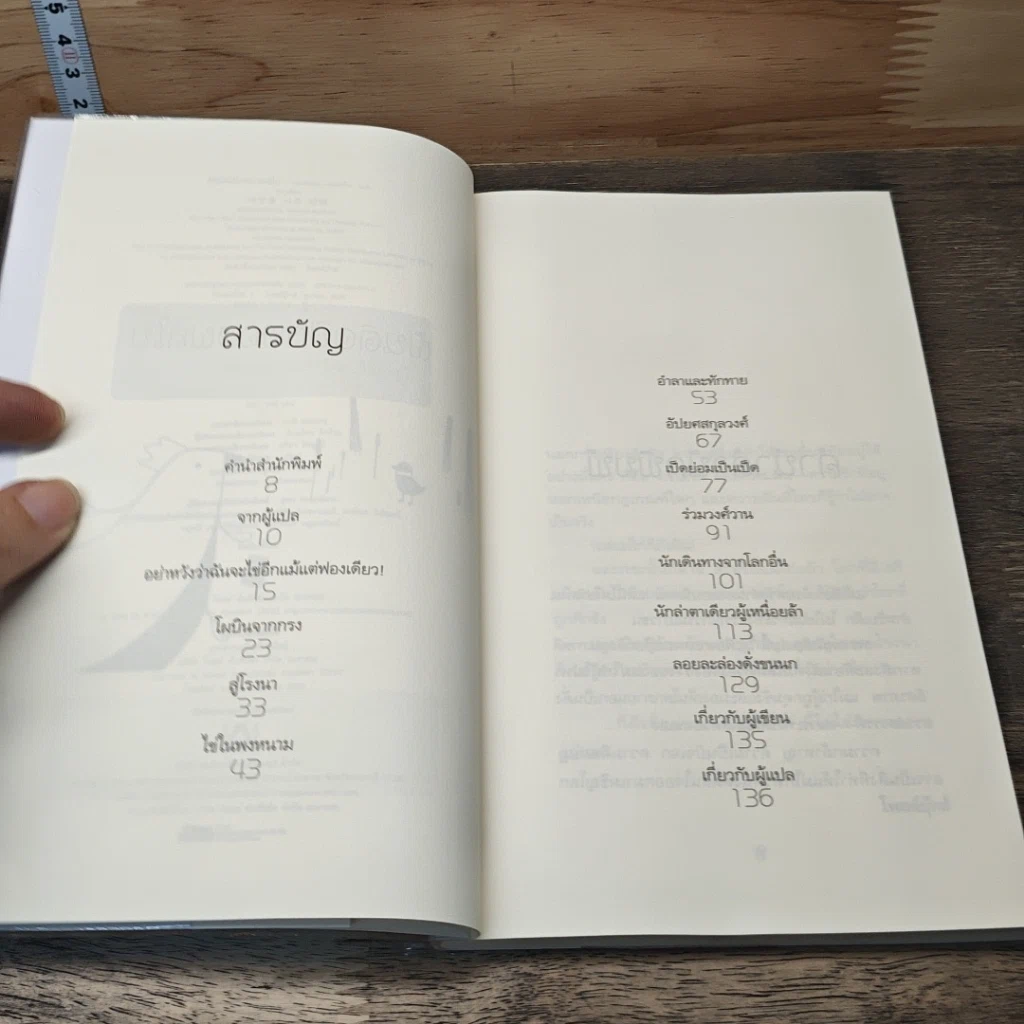 หนังสือ ฝันติดปีกของผลิใบ รูปที่ 7