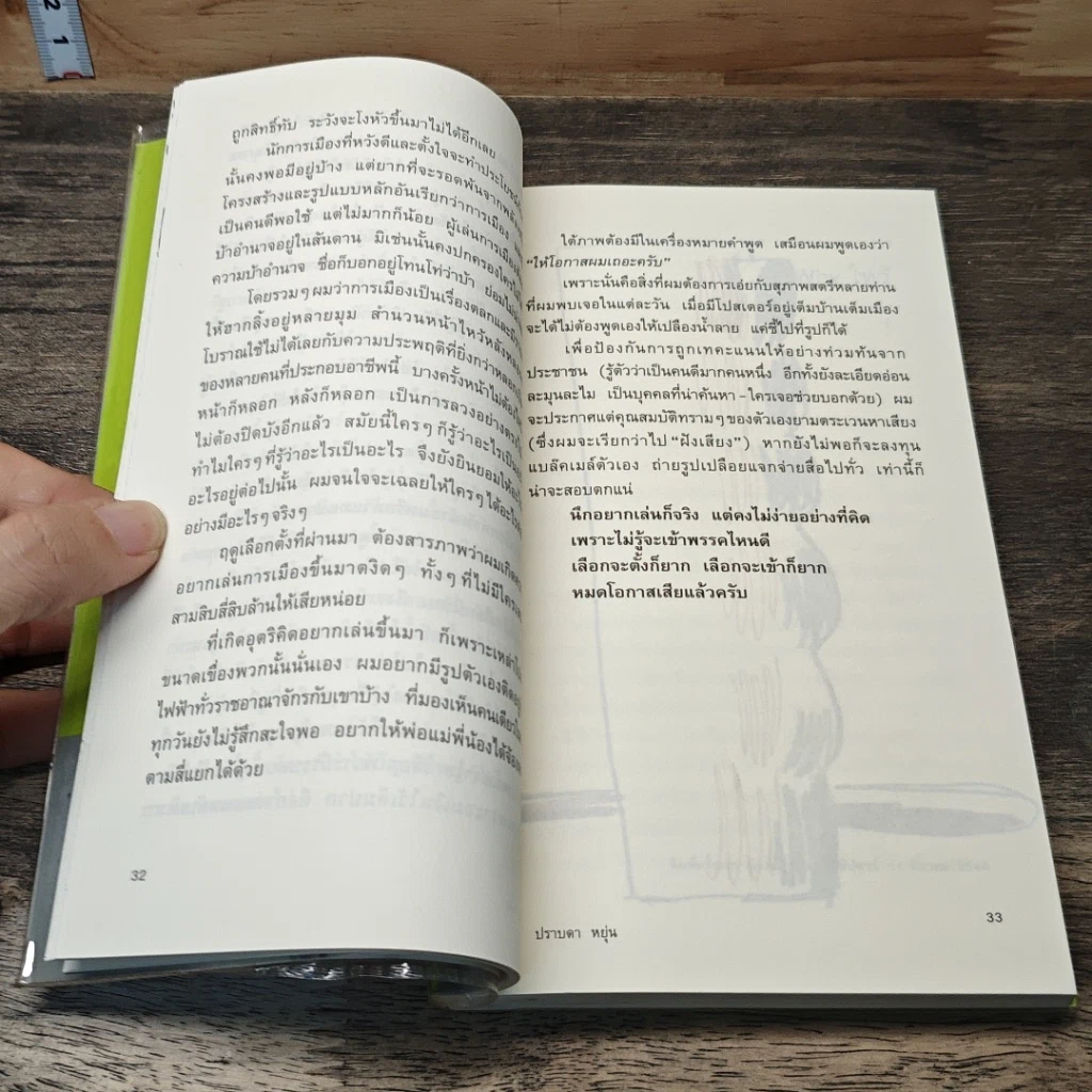 หนังสือ น้ำใส่กะโหลก รูปที่ 7