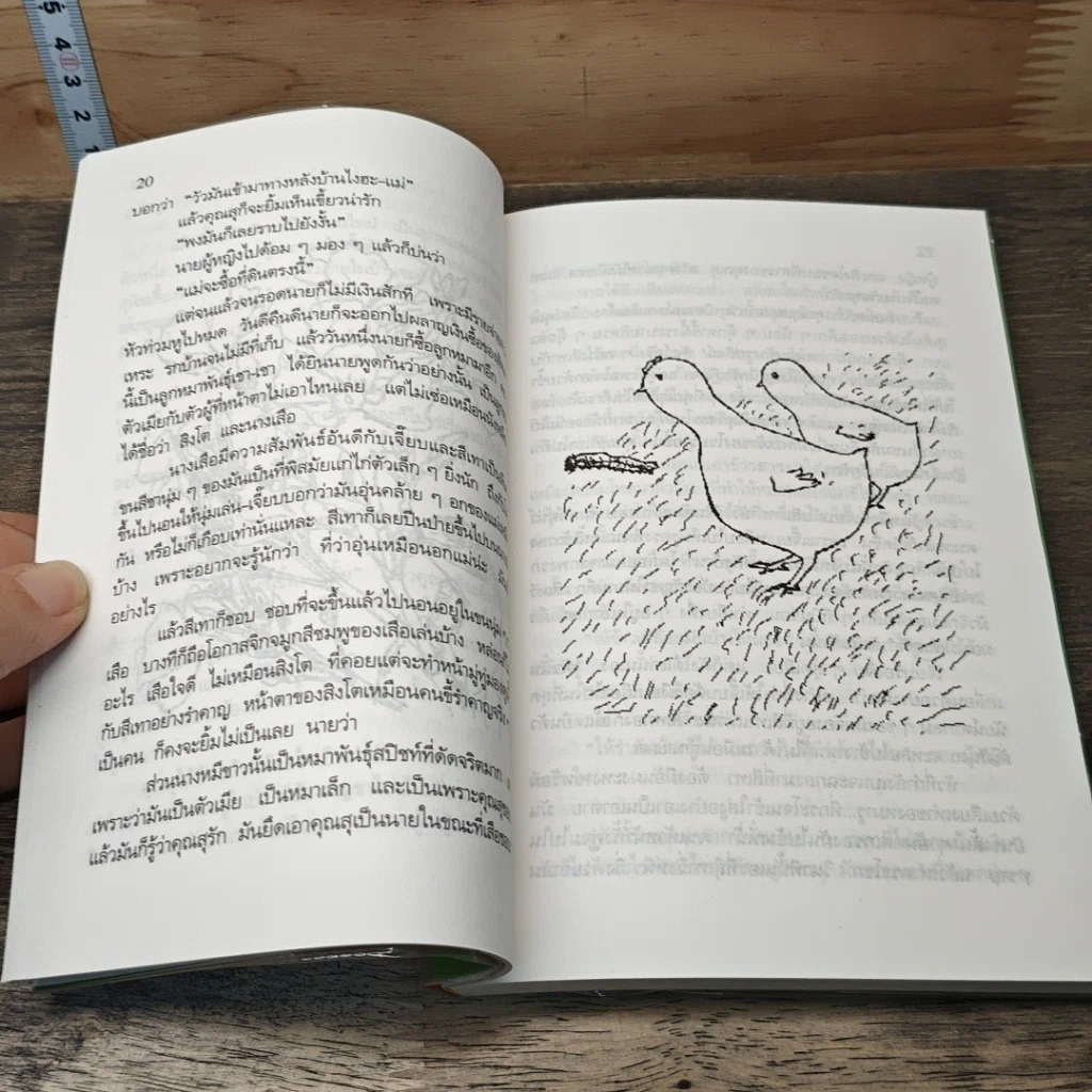 หนังสือ สร้อยแสงแดง รูปที่ 7