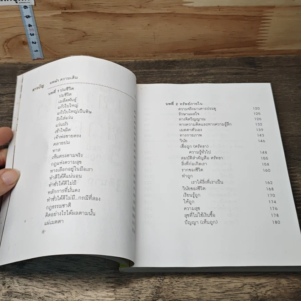 หนังสือ เข็มทิศชีวิต 3 ตอน กฎแห่งความสุข รูปที่ 6
