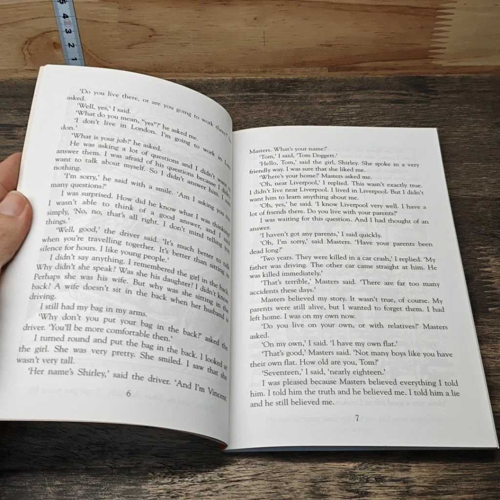 หนังสือ Don't Tell Me What To Do รูปที่ 7