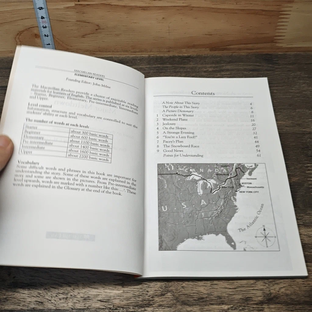 หนังสือ Dawson's Creek รูปที่ 6