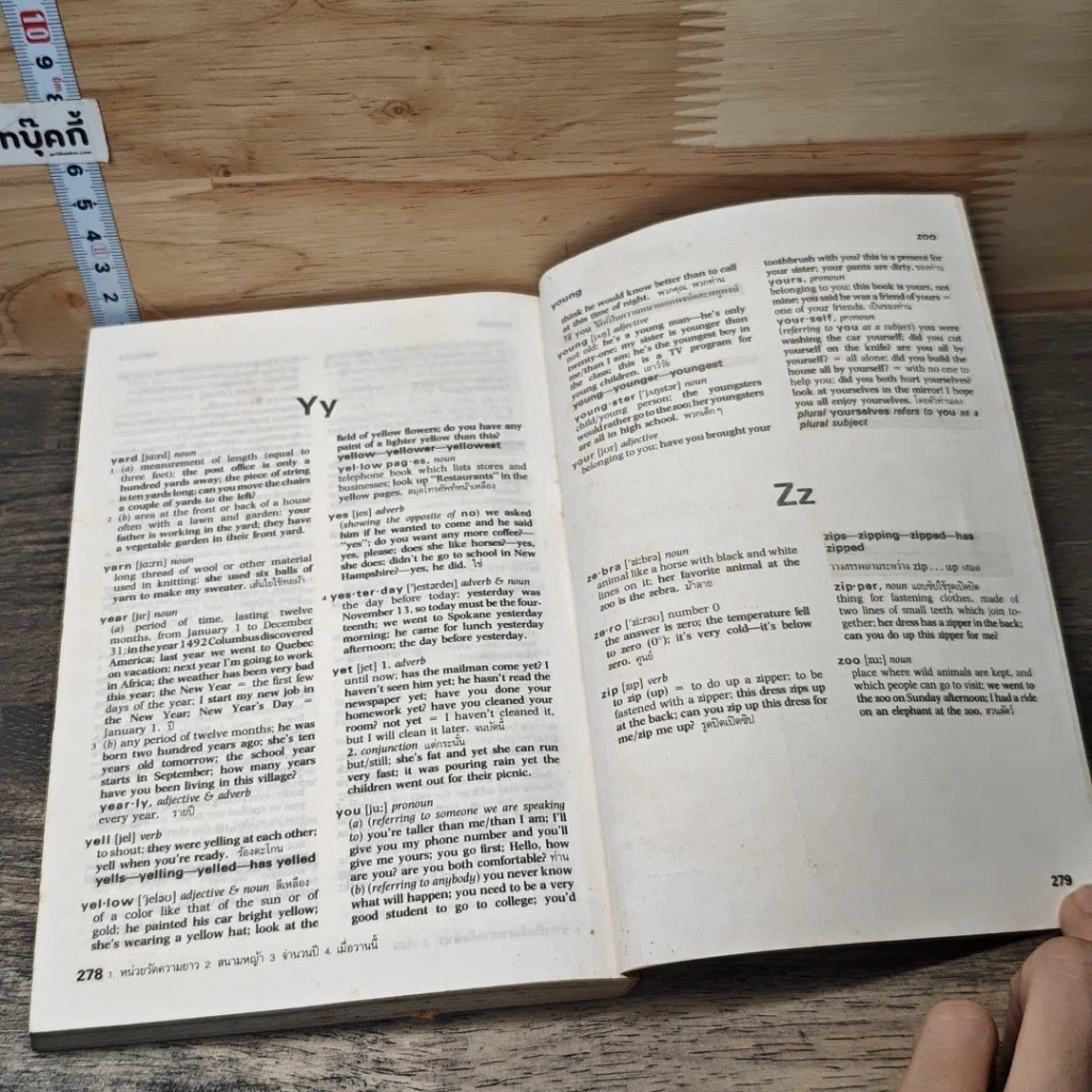 หนังสือ Everyday Dictionary of American English Usage รูปที่ 8