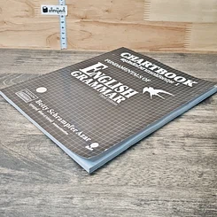 หนังสือ Chartbook สรุปหลักไวยากรณ์อังกฤษ เล่ม 1 รูปที่ 3