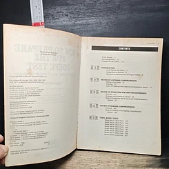 หนังสือ Barron's TOEFL รูปที่ 6
