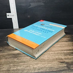 หนังสือ พจนานุกรมไทย-อังกฤษ รูปที่ 4