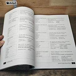 หนังสือ สรุปเข้ม Vocab พร้อมแนวข้อสอบ รูปที่ 8