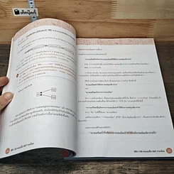 หนังสือ พิชิต 150 คะแนนเต็ม GAT ภาษาไทย รูปที่ 8