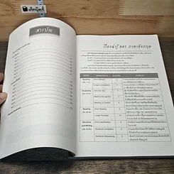 หนังสือ แนวข้อสอบ GAT ภาษาอังกฤษ รูปที่ 7