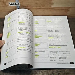 หนังสือ สรุปเข้ม Vocab พร้อมแนวข้อสอบ รูปที่ 8