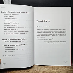 หนังสือ Pitch Yourself รูปที่ 8