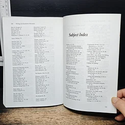 หนังสือ Writing Up Qualitative Research รูปที่ 10