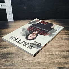 หนังสือ WRITER ปีที่ 1 ฉบับที่ 2 ส.ค.2554 ชาติวุฒิ บุณยรักษ์ ความรักของนักแสวงความตาย รูปที่ 5