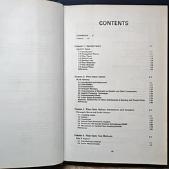 หนังสือ Fiber Optics Handbook: For Engineers and Scientists รูปที่ 8