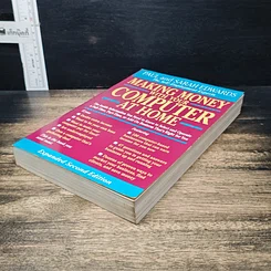 หนังสือ Making Money with Your Computer at Home รูปที่ 4