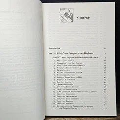หนังสือ Making Money with Your Computer at Home รูปที่ 7
