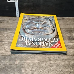 หนังสือ National Geographic ส.ค.2546 รูปที่ 4